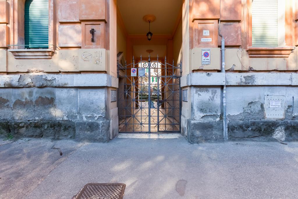 רומא La Brocca House - Testaccio מראה חיצוני תמונה
