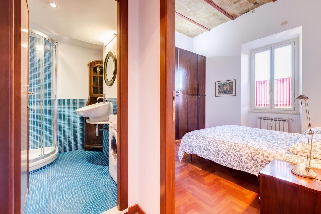 רומא La Brocca House - Testaccio מראה חיצוני תמונה