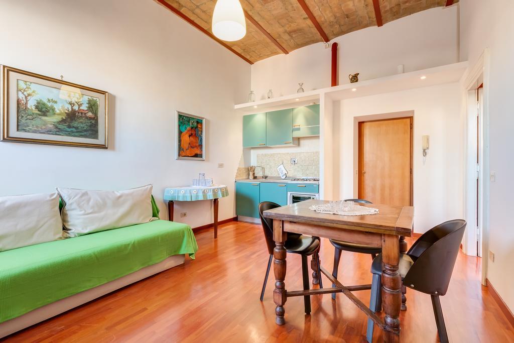 רומא La Brocca House - Testaccio מראה חיצוני תמונה