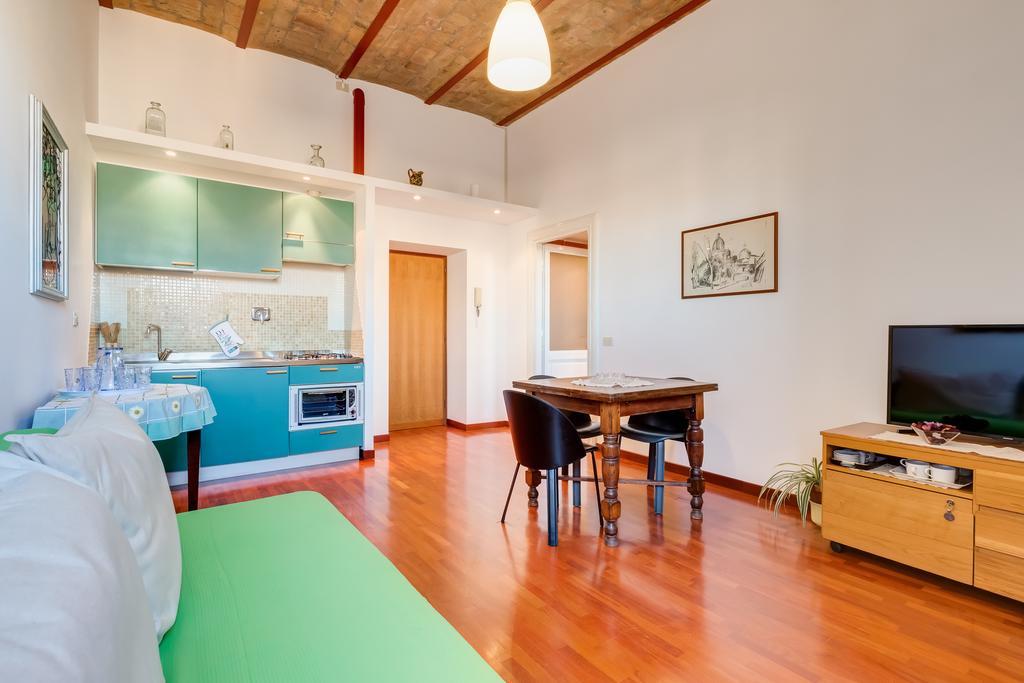 רומא La Brocca House - Testaccio מראה חיצוני תמונה